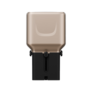 ENERGEA TRAVELGO ADAPTER 45, 2C 45W - GOLD