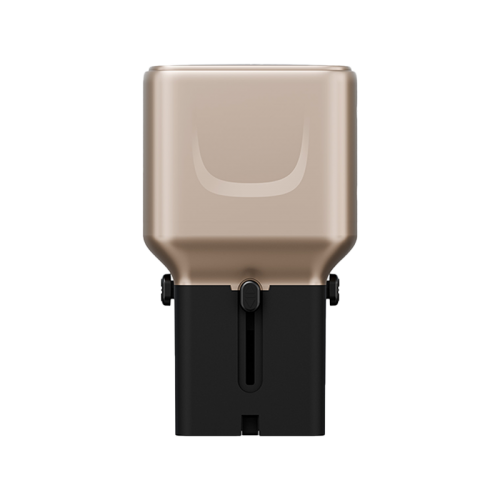 ENERGEA TRAVELGO ADAPTER 45, 2C 45W - GOLD