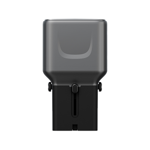 ENERGEA TRAVELGO ADAPTER 45, 2C 45W - GUNMETAL