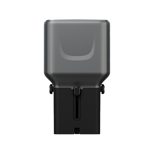 ENERGEA TRAVELGO ADAPTER 45, 2C 45W - GUNMETAL