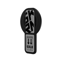 SKINARMA MAGNETIC SMART GRIP-STAND ARCH XE KIRA KOBAI Chrome