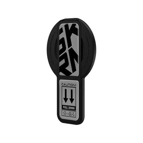 SKINARMA MAGNETIC SMART GRIP-STAND ARCH XE KIRA KOBAI Chrome