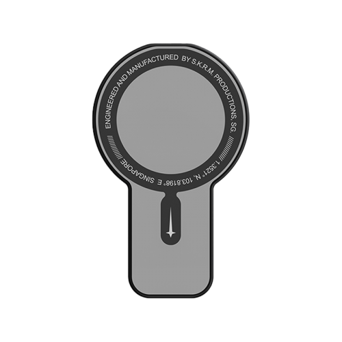 SKINARMA MAGNETIC SMART GRIP-STAND ARCH XE KIRA KOBAI Chrome