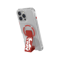 SKINARMA MAGNETIC SMART GRIP-STAND ARCH XE PHAZE	 Red