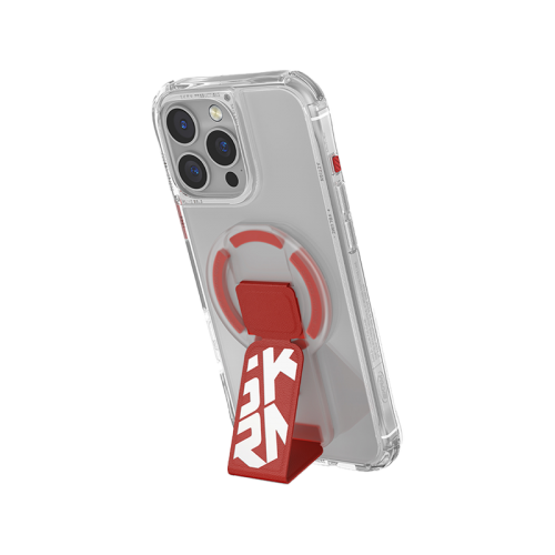 SKINARMA MAGNETIC SMART GRIP-STAND ARCH XE PHAZE	 Red