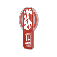 SKINARMA MAGNETIC SMART GRIP-STAND ARCH XE PHAZE	 Red