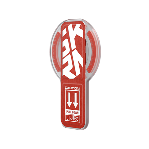 SKINARMA MAGNETIC SMART GRIP-STAND ARCH XE PHAZE	 Red