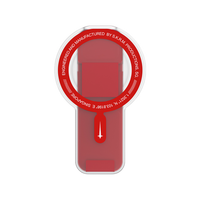 SKINARMA MAGNETIC SMART GRIP-STAND ARCH XE PHAZE	 Red