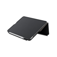 UNIQ ROVUS SNAPMOUNT MAGNETIC 360 ROTATING DETACHABLE CASE FOR IPAD (A16/10TH GEN) - FLINT GREY (FLINT GREY)