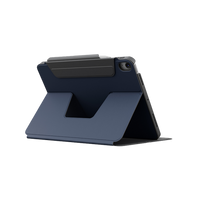UNIQ ROVUS SNAPMOUNT MAGNETIC 360 ROTATING DETACHABLE CASE FOR IPAD (A16/10TH GEN) - NAVY BLUE (NAVY BLUE)