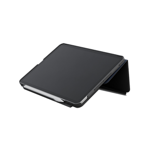 UNIQ ROVUS SNAPMOUNT MAGNETIC 360 ROTATING DETACHABLE CASE FOR IPAD (A16/10TH GEN) - NAVY BLUE (NAVY BLUE)