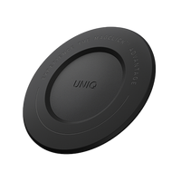 UNIQ SNAPMOUNT | UNIVERSAL MAGNETIC MOUNT KIT - BLACK (BLACK / BLACK)