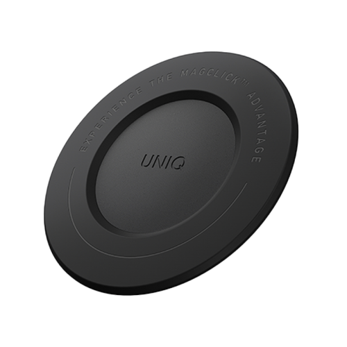UNIQ SNAPMOUNT | UNIVERSAL MAGNETIC MOUNT KIT - BLACK (BLACK / BLACK)