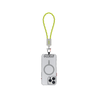 SKINARMA DYNO VE 2-IN-1 HANDSTRAP AND CHARGING CABLE (C-TO-C) NITE GLOW