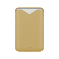 UNIQ LYDEN EVO MAGNETIC STAND CARD HOLDER - CANARY YELLOW (CANARY YELLOW)