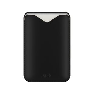UNIQ LYDEN EVO MAGNETIC STAND CARD HOLDER - DALLAS BLACK (DALLAS BLACK)