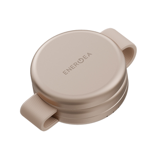 ENERGEA ALUMAG TRIO, 3IN1 FOLDABLE QI2 ALUMINIUM WIRELESS CHARGER 15W - Gold