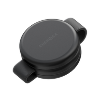 ENERGEA ALUMAG TRIO, 3IN1 FOLDABLE QI2 ALUMINIUM WIRELESS CHARGER 15W - Gunmetal