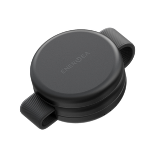 ENERGEA ALUMAG TRIO, 3IN1 FOLDABLE QI2 ALUMINIUM WIRELESS CHARGER 15W - Gunmetal