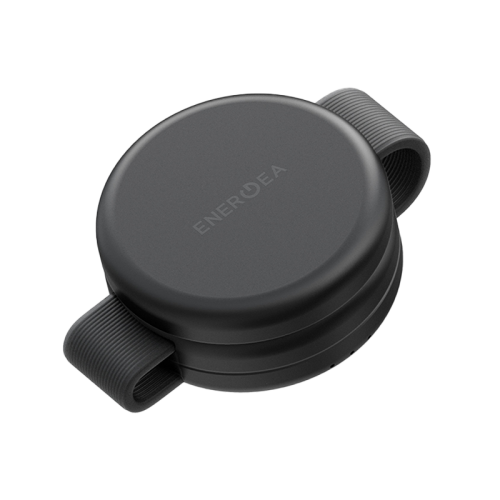 ENERGEA ALUMAG TRIO, 3IN1 FOLDABLE QI2 ALUMINIUM WIRELESS CHARGER 15W - Gunmetal