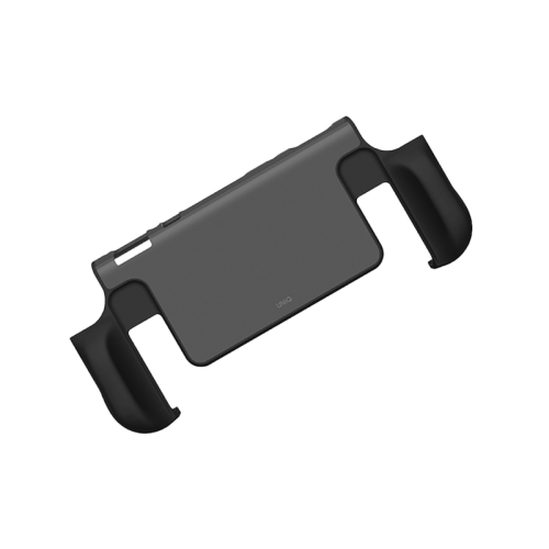 UNIQ HYBRID NINTENDO SWITCH 2 BYTEARMOR COVER - QUANTUM BLACK (QUANTUM BLACK)