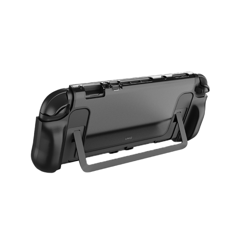 UNIQ HYBRID NINTENDO SWITCH 2 BYTEARMOR COVER - QUANTUM BLACK (QUANTUM BLACK)