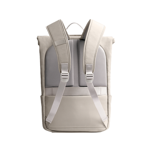 UNIQ ARDEN RPET RIPSTOP BACKPACK (18L) - DRIFTWOOD BEIGE (DRIFTWOOD BEIGE)