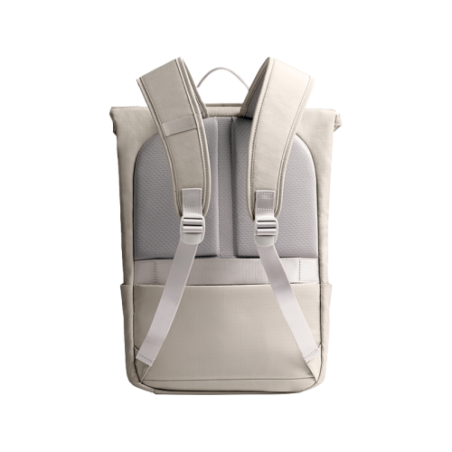 UNIQ ARDEN RPET RIPSTOP BACKPACK (18L) - DRIFTWOOD BEIGE (DRIFTWOOD BEIGE)
