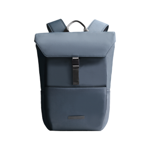 UNIQ ARDEN RPET RIPSTOP BACKPACK (18L) - NOCTURNE BLUE (NOCTURNE BLUE)