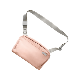 UNIQ ARDEN RPET RIPSTOP SLING BAG (2L) - BLUSH CORAL (BLUSH CORAL)