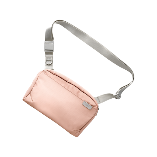 UNIQ ARDEN RPET RIPSTOP SLING BAG (2L) - BLUSH CORAL (BLUSH CORAL)