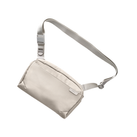 UNIQ ARDEN RPET RIPSTOP SLING BAG (2L) - DRIFTWOOD BEIGE (DRIFTWOOD BEIGE)