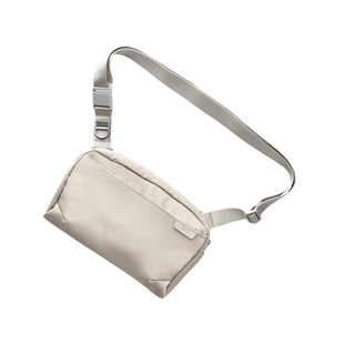 UNIQ ARDEN RPET RIPSTOP SLING BAG (2L) - DRIFTWOOD BEIGE (DRIFTWOOD BEIGE)