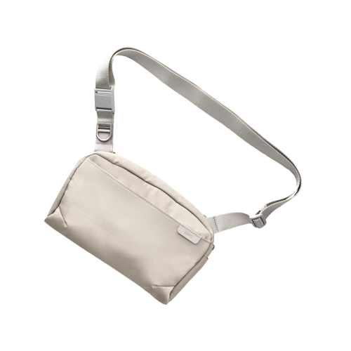 UNIQ ARDEN RPET RIPSTOP SLING BAG (2L) - DRIFTWOOD BEIGE (DRIFTWOOD BEIGE)