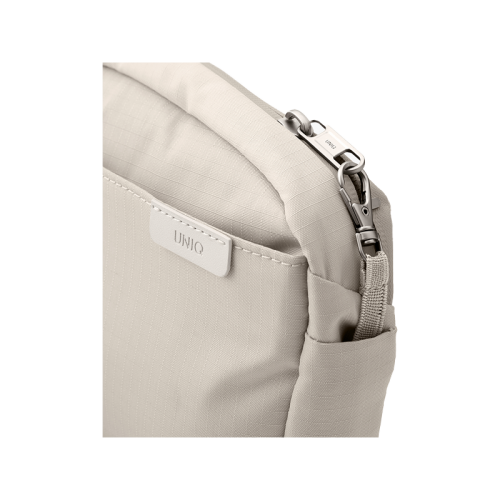 UNIQ ARDEN RPET RIPSTOP SLING BAG (2L) - DRIFTWOOD BEIGE (DRIFTWOOD BEIGE)