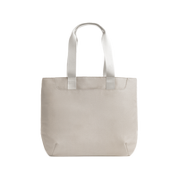 UNIQ ARDEN RPET RIPSTOP TOTE BAG (16L) - DRIFTWOOD BEIGE (DRIFTWOOD BEIGE)