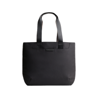 UNIQ ARDEN RPET RIPSTOP TOTE BAG (16L) - MIDNIGHT BLACK (MIDNIGHT BLACK)