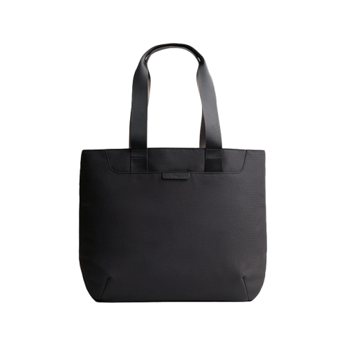 UNIQ ARDEN RPET RIPSTOP TOTE BAG (16L) - MIDNIGHT BLACK (MIDNIGHT BLACK)