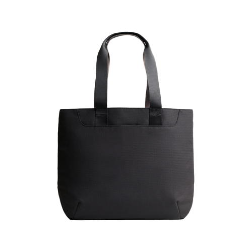 UNIQ ARDEN RPET RIPSTOP TOTE BAG (16L) - MIDNIGHT BLACK (MIDNIGHT BLACK)