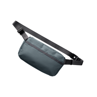 UNIQ DENVER CANVAS CROSSBODY BAG (5L) - CADET BLUE (CADET BLUE)