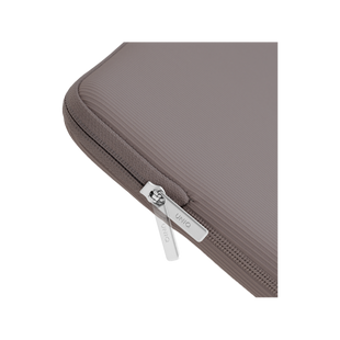 UNIQ CYPRUS RIDGE EDITION WATER-RESISTANT NEOPRENE LAPTOP SLEEVE 13” (UP TO 14") - PEWTER GREY (PEWTER GREY)