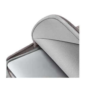 UNIQ CYPRUS RIDGE EDITION WATER-RESISTANT NEOPRENE LAPTOP SLEEVE 13” (UP TO 14") - DARK SAGE GREEN (DARK SAGE GREEN)