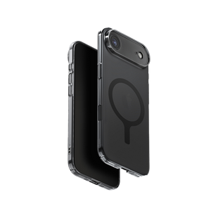 UNIQ IPHONE 17 AIR (2025) 6.6 MAGCLICK CHARGING AIRSUIT - GLOSSY SMOKE