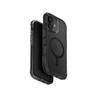 UNIQ HYBRID IPHONE 17 (2025) 6.3 MAGCLICK CHARGING COMBAT - CARBON BLACK