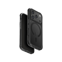 UNIQ HYBRID IPHONE 17 PRO (2025) 6.3 MAGCLICK CHARGING COMBAT - CARBON BLACK