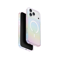 UNIQ HYBRID IPHONE 17 PRO MAX (2025) 6.9 MAGCLICK CHARGING IRIDESCIA - HOLO QUARTZ