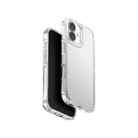 UNIQ HYBRID IPHONE 17 (2025) 6.3 LIFEPRO XTREME (AF) - CRYSTAL CLEAR