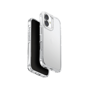 UNIQ HYBRID IPHONE 17 (2025) 6.3 LIFEPRO XTREME (AF) - CRYSTAL CLEAR