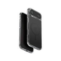 UNIQ HYBRID IPHONE 17 AIR (2025) 6.6 MAGCLICK CHARGING LIFEPRO XTREME (AF) - FROST SMOKE