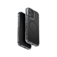 UNIQ HYBRID IPHONE 17 (2025) 6.3 MAGCLICK CHARGING LIFEPRO XTREME (AF) - FROST SMOKE